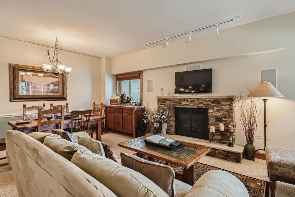 Two-Bedroom Apartment interior